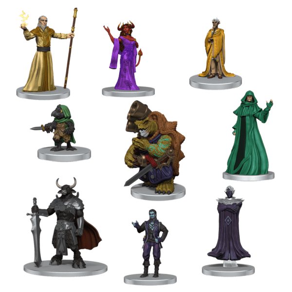 Critical Role Miniatures: NPCs of Wildemount image 0